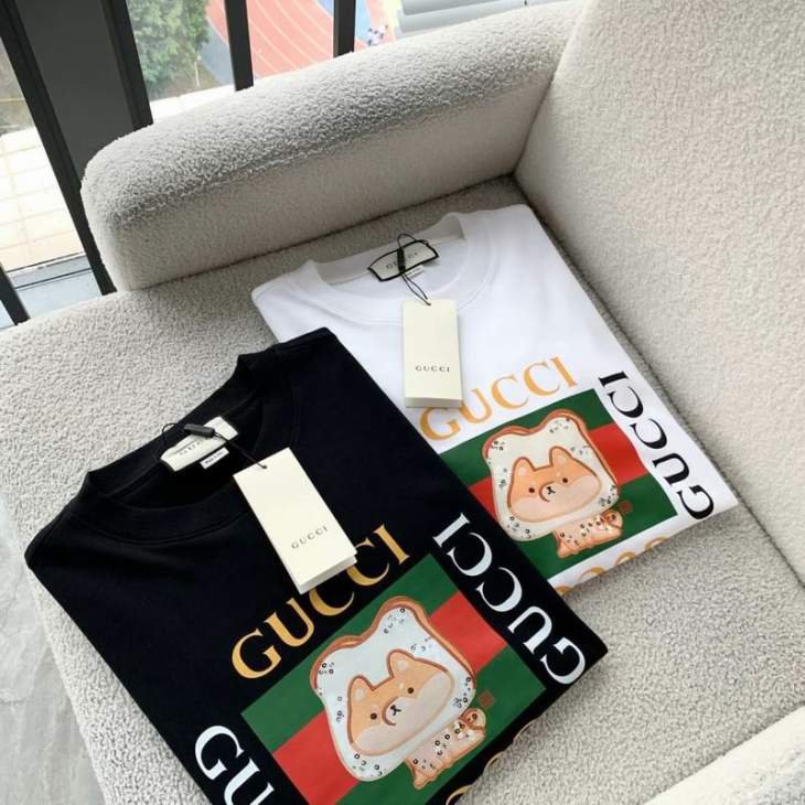 Picture of Gucci T Shirts Short _SKUGucciM-3XL12yr14212254